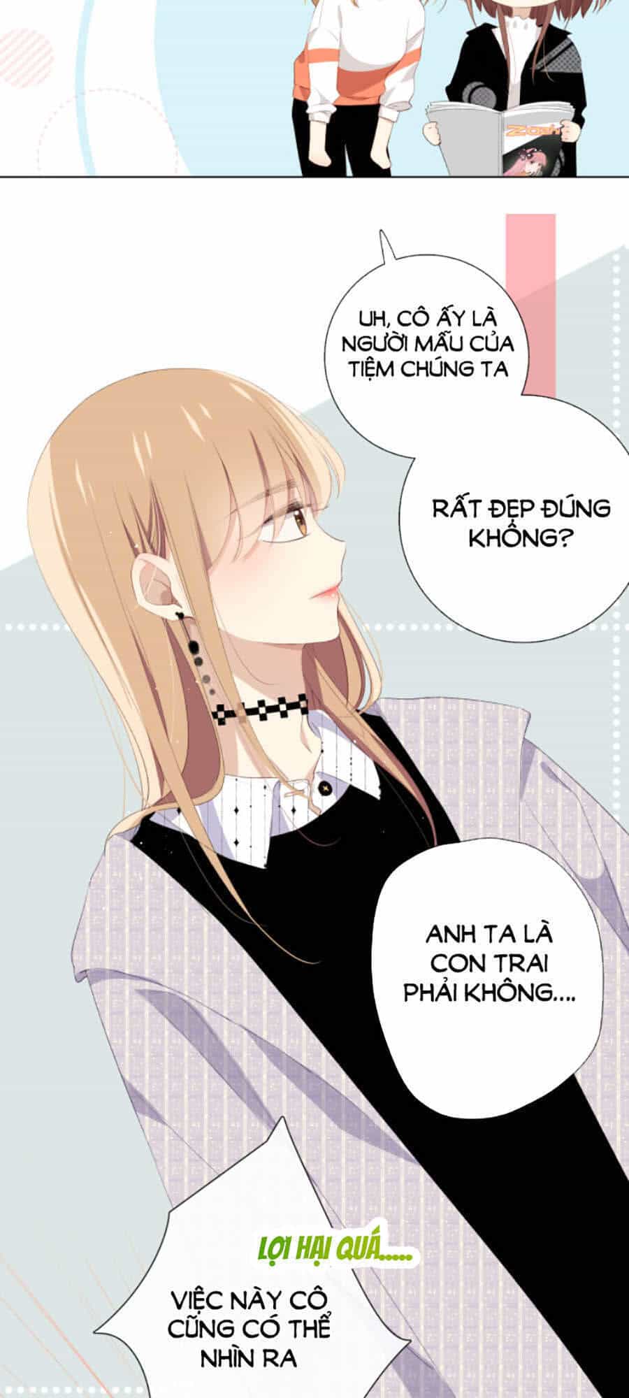 Yêu Thương Em, Yêu Bản Thân - Chương 4 - ảnh 18