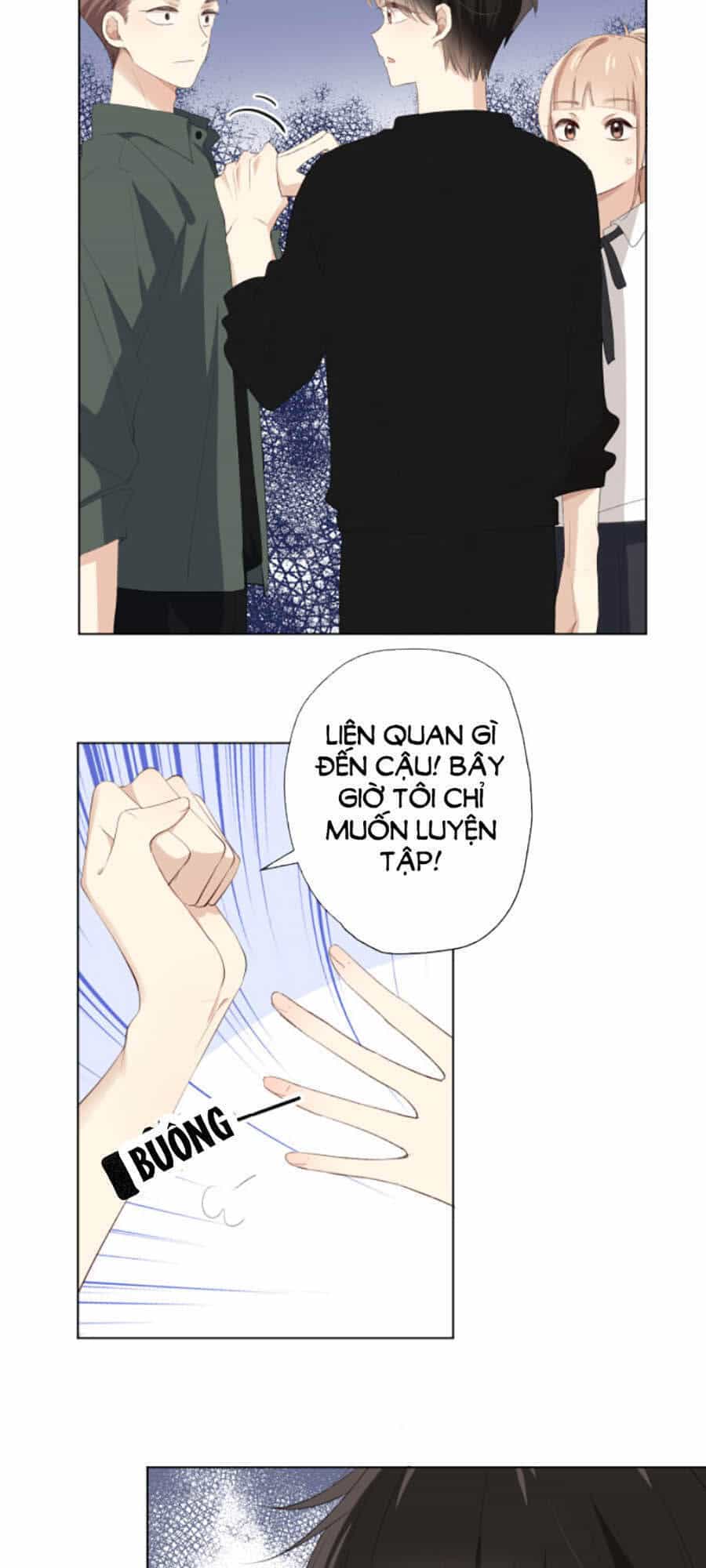 Yêu Thương Em, Yêu Bản Thân - Chương 4 - ảnh 33