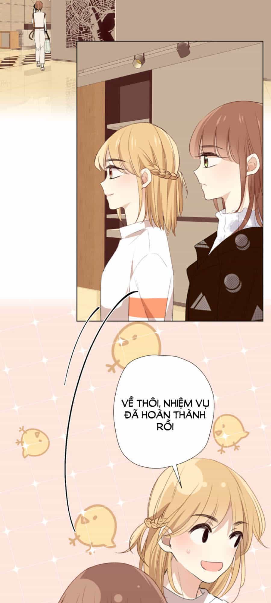 Yêu Thương Em, Yêu Bản Thân - Chương 5 - ảnh 16