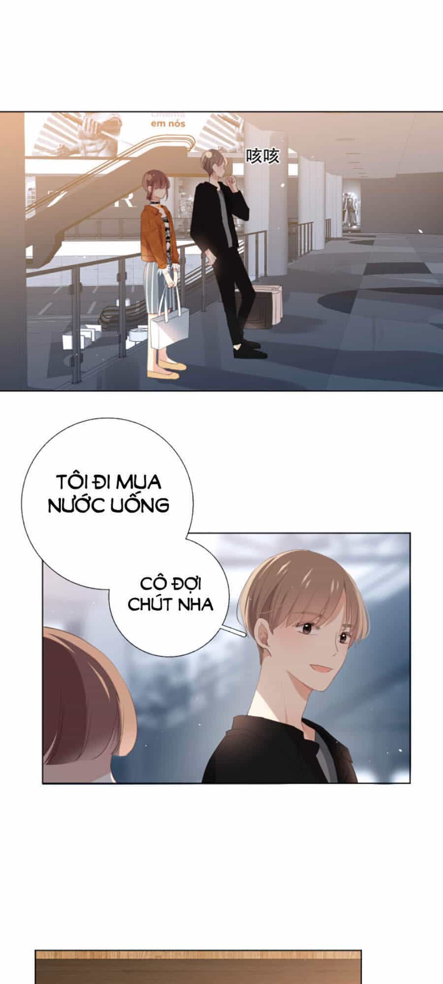 Yêu Thương Em, Yêu Bản Thân - Chương 6 - ảnh 36