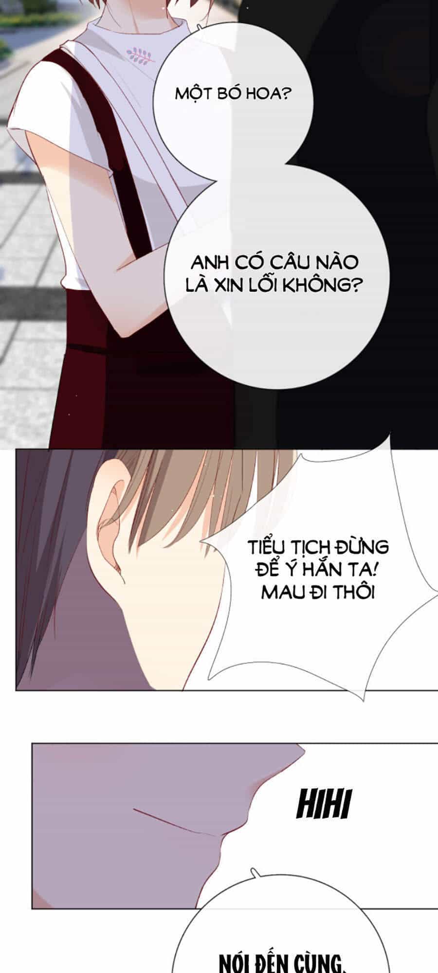 Yêu Thương Em, Yêu Bản Thân - Chương 9 - ảnh 17