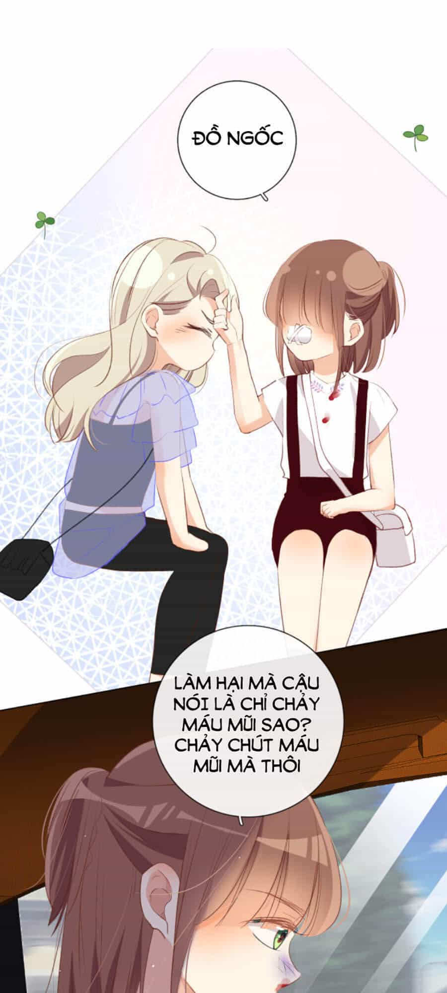 Yêu Thương Em, Yêu Bản Thân - Chương 9 - ảnh 30