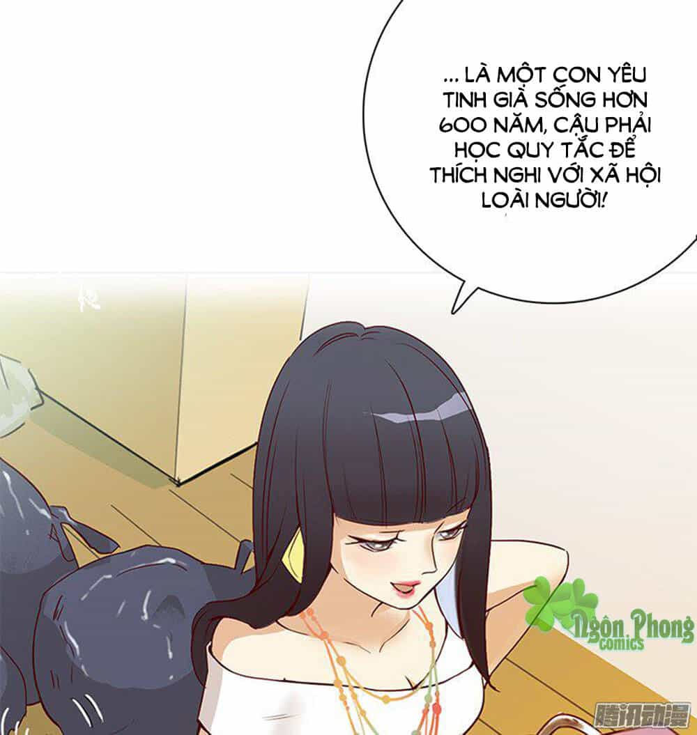 Yêu Tinh Đại Tác Chiến - Chương 1 - ảnh 47