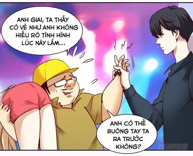 Yêu Tinh Đại Tác Chiến - Chương 12 - ảnh 10