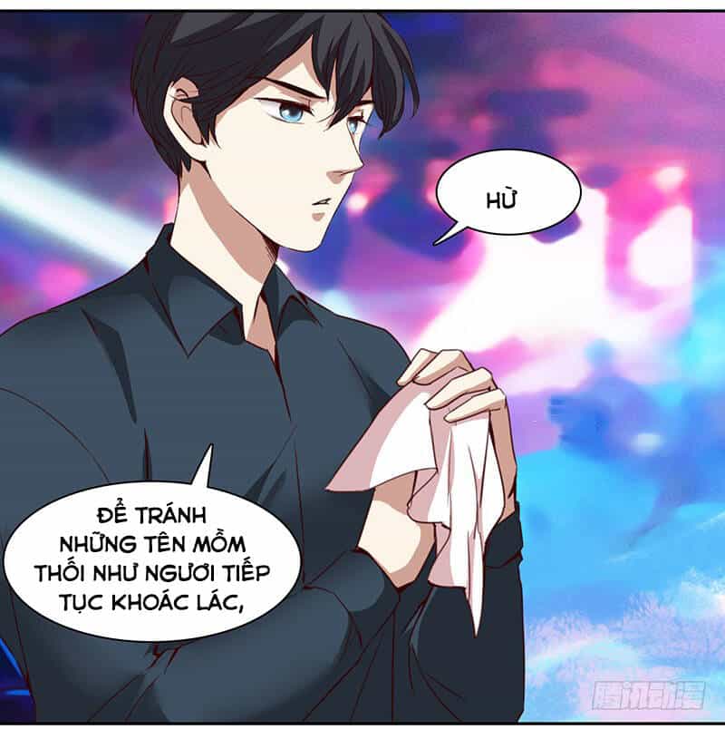 Yêu Tinh Đại Tác Chiến - Chương 12 - ảnh 27