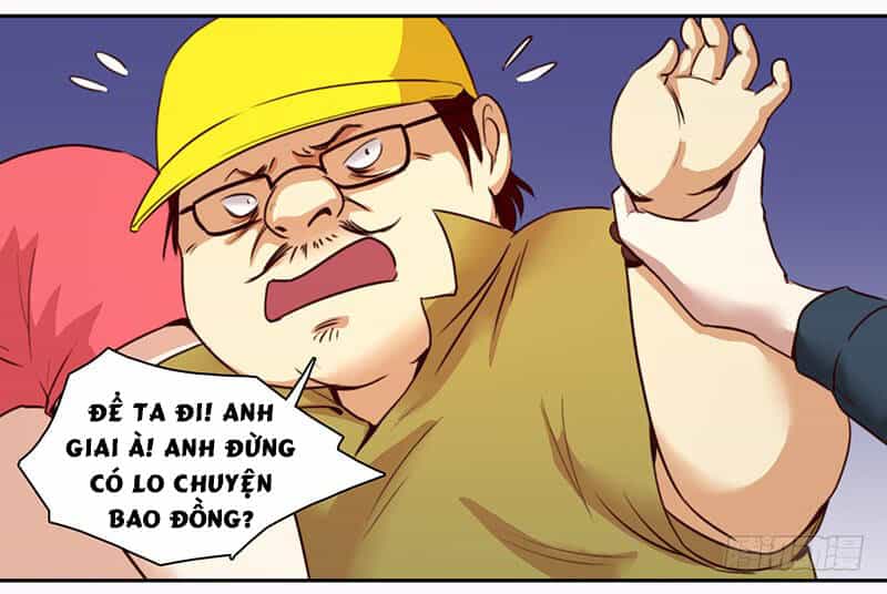 Yêu Tinh Đại Tác Chiến - Chương 12 - ảnh 8