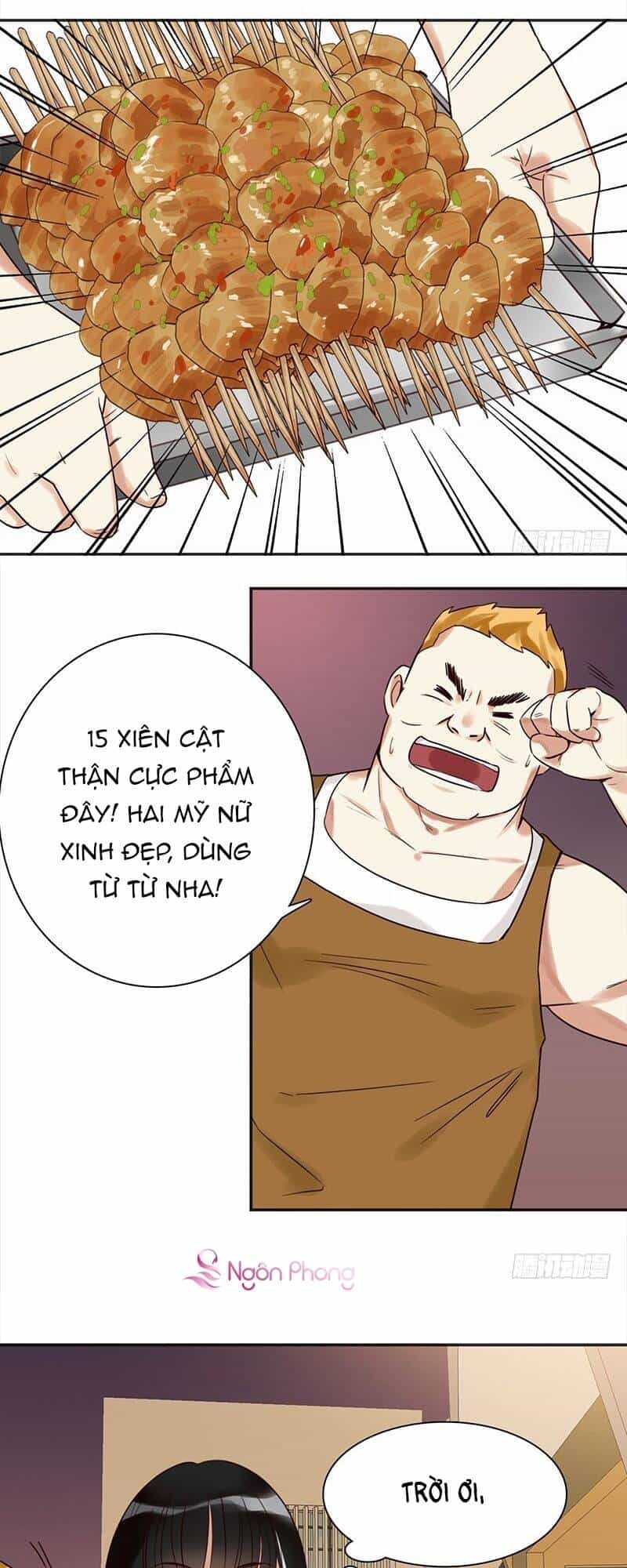 Yêu Tinh Đại Tác Chiến - Chương 27 - ảnh 17