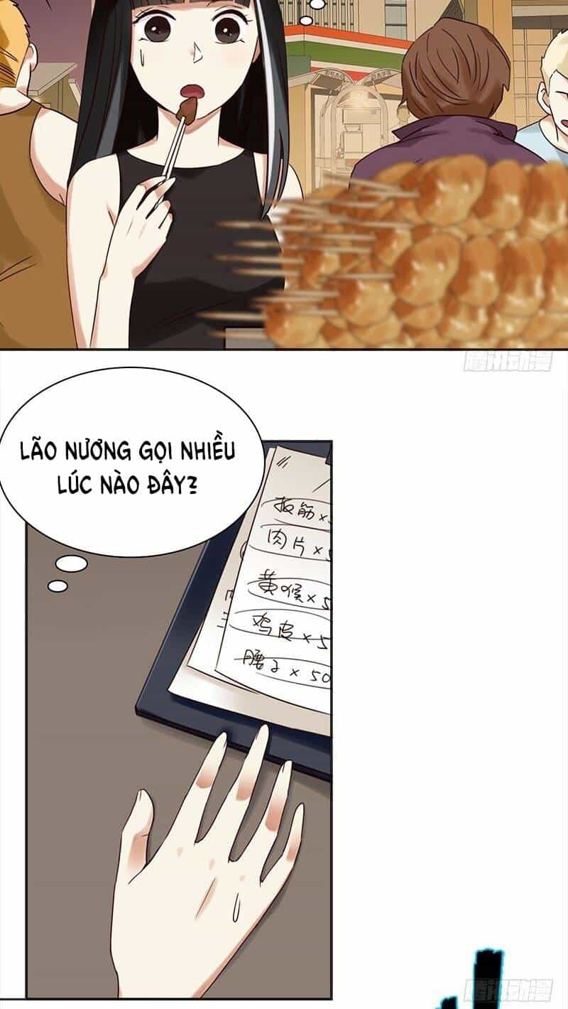 Yêu Tinh Đại Tác Chiến - Chương 27 - ảnh 18