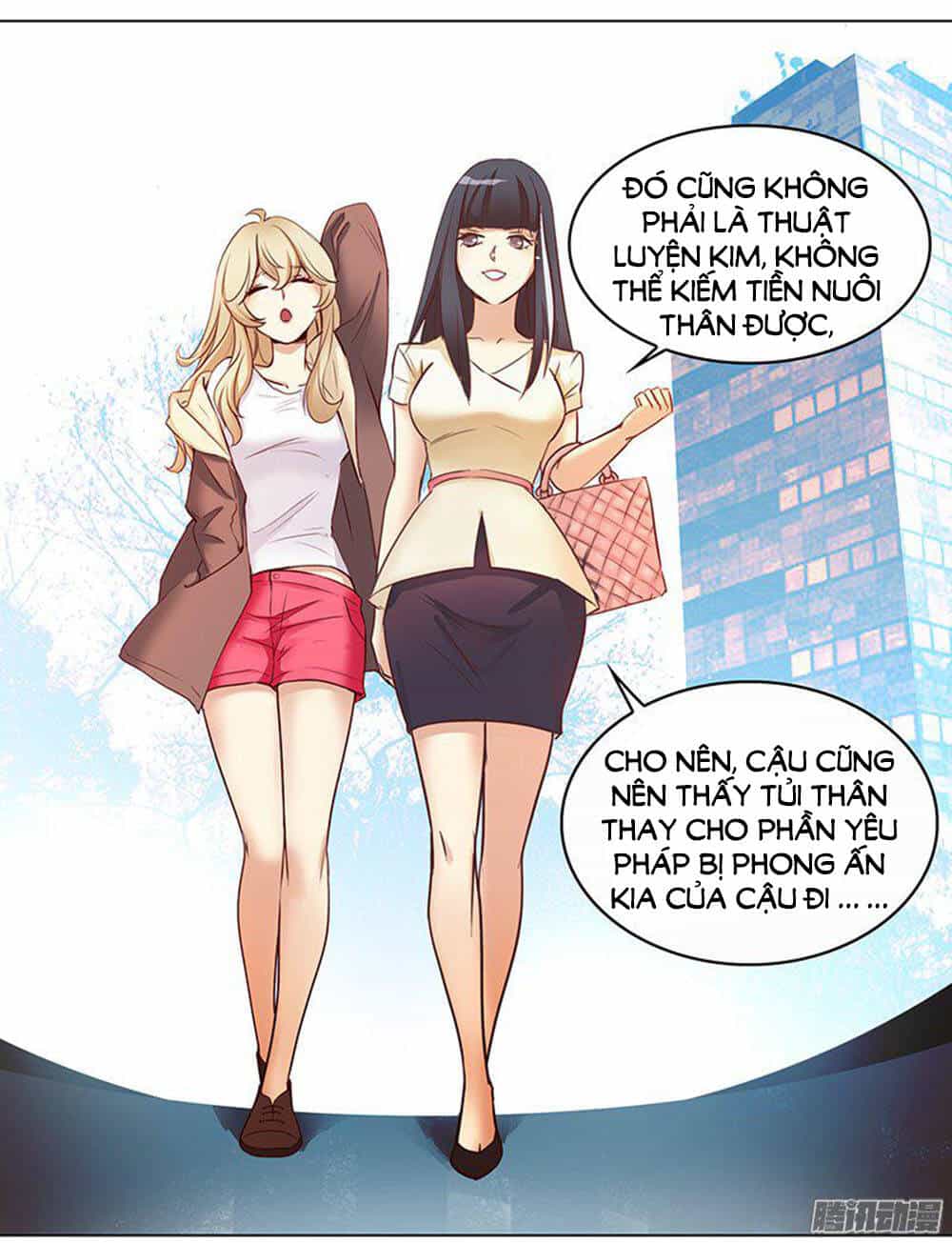 Yêu Tinh Đại Tác Chiến - Chương 5 - ảnh 24