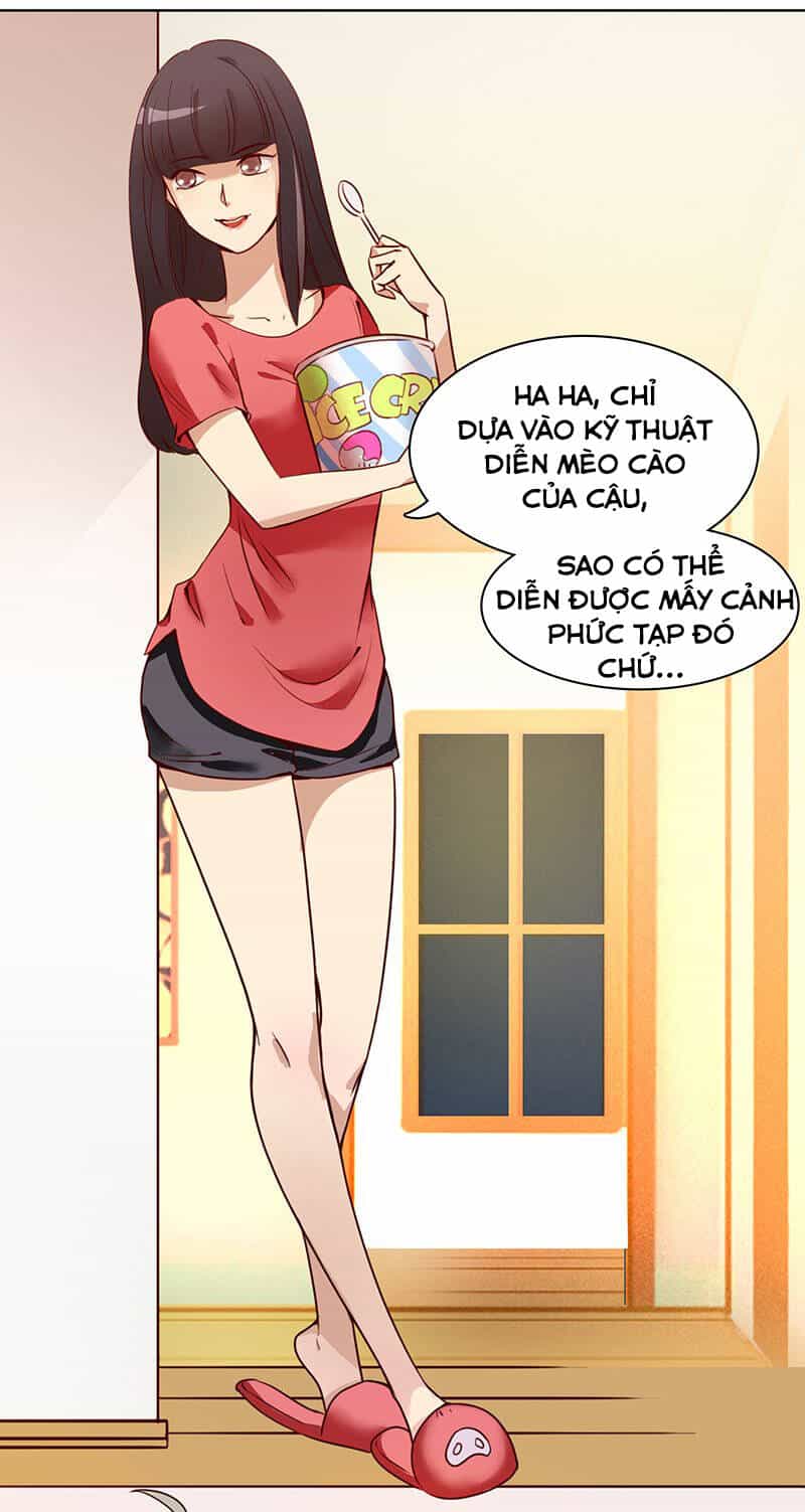 Yêu Tinh Đại Tác Chiến - Chương 8 - ảnh 11