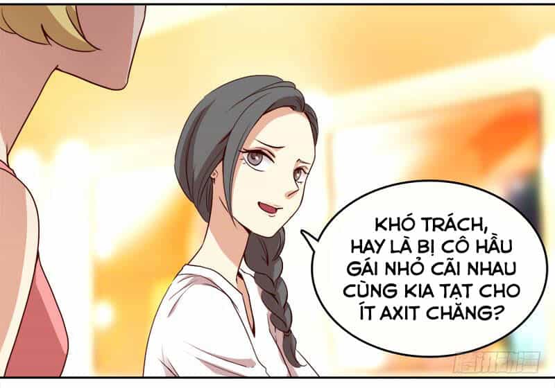 Yêu Tinh Đại Tác Chiến - Chương 9 - ảnh 4
