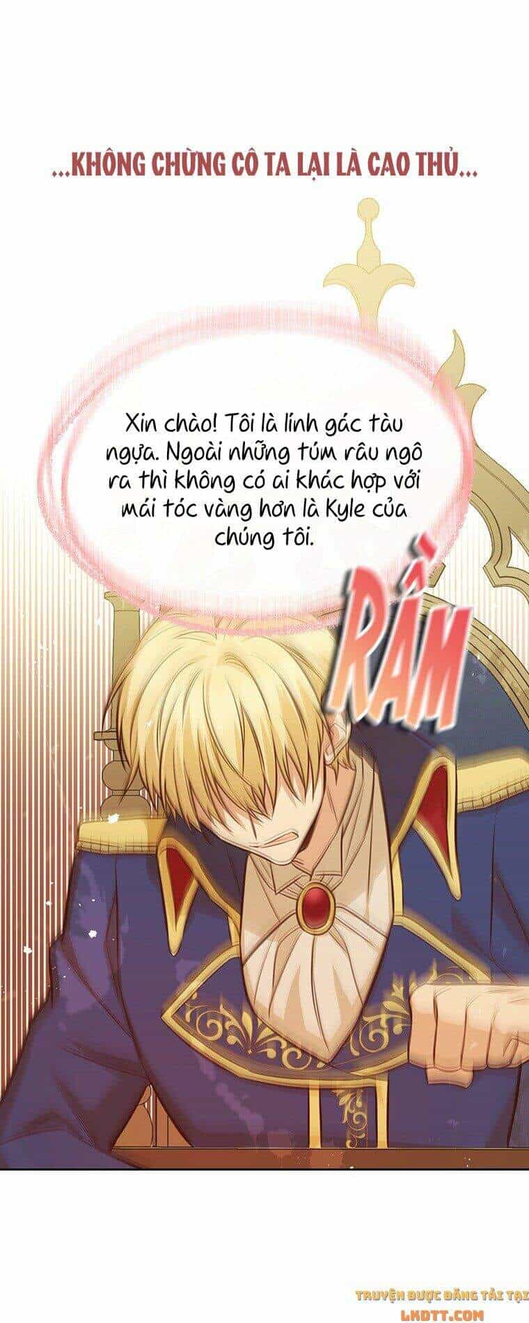 Yêu Tôi Đi, Dù Sao Ngài Cũng Chỉ Là Nhân Vật Phụ - Chương 11 - ảnh 36