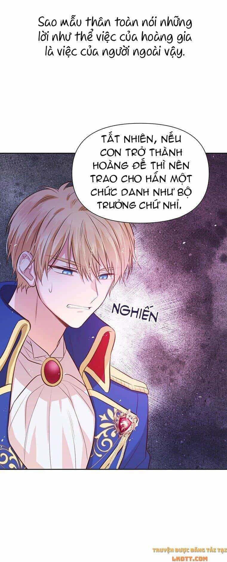 Yêu Tôi Đi, Dù Sao Ngài Cũng Chỉ Là Nhân Vật Phụ - Chương 13 - ảnh 48