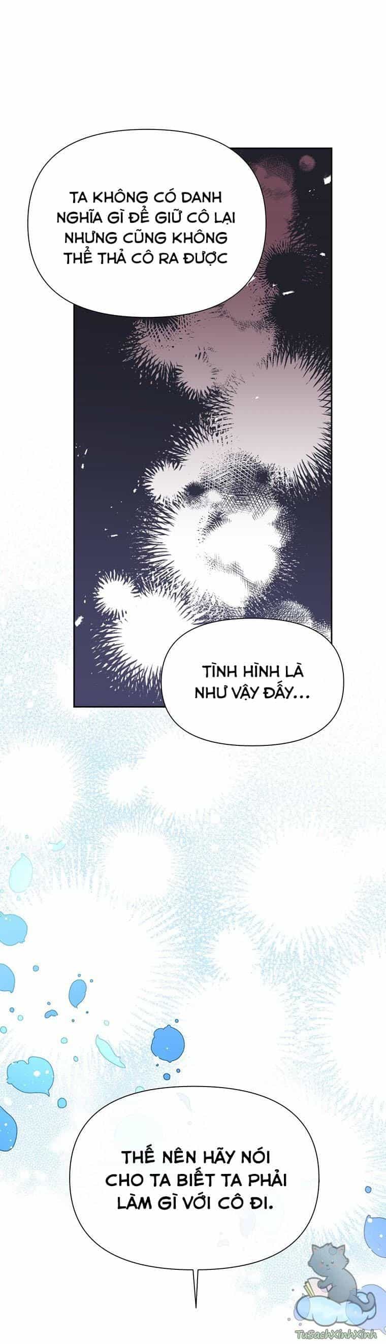 Yêu Tôi Đi, Dù Sao Ngài Cũng Chỉ Là Nhân Vật Phụ - Chương 6.5 - ảnh 26