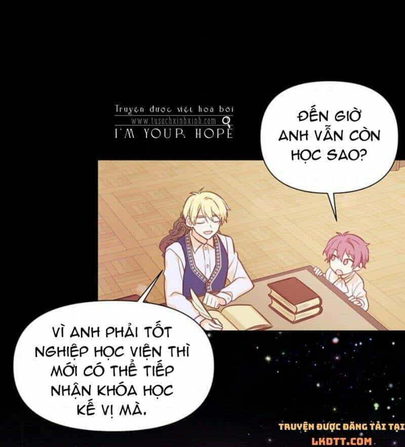 Yêu Tôi Đi, Dù Sao Ngài Cũng Chỉ Là Nhân Vật Phụ - Chương 19 - ảnh 9