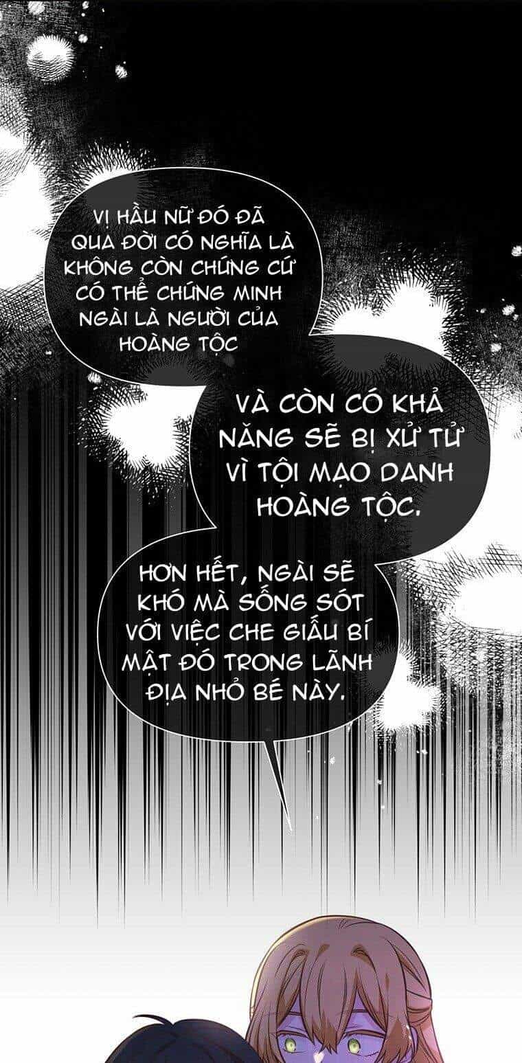 Yêu Tôi Đi, Dù Sao Ngài Cũng Chỉ Là Nhân Vật Phụ - Chương 21 - ảnh 49