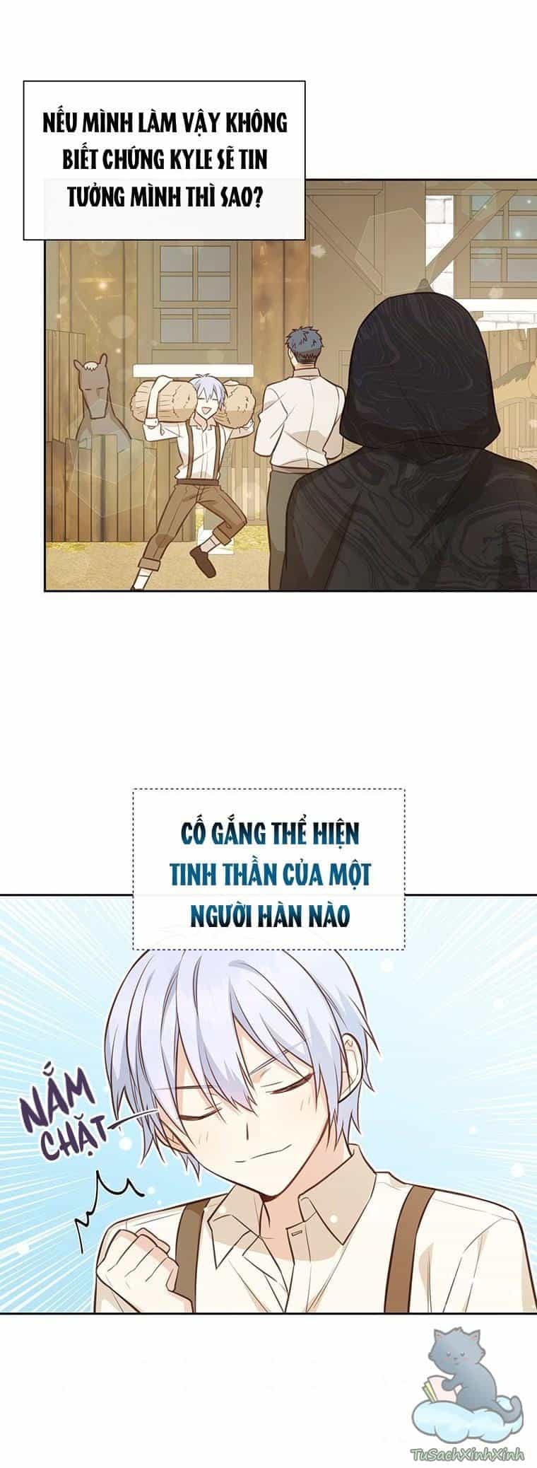 Yêu Tôi Đi, Dù Sao Ngài Cũng Chỉ Là Nhân Vật Phụ - Chương 10.5 - ảnh 19