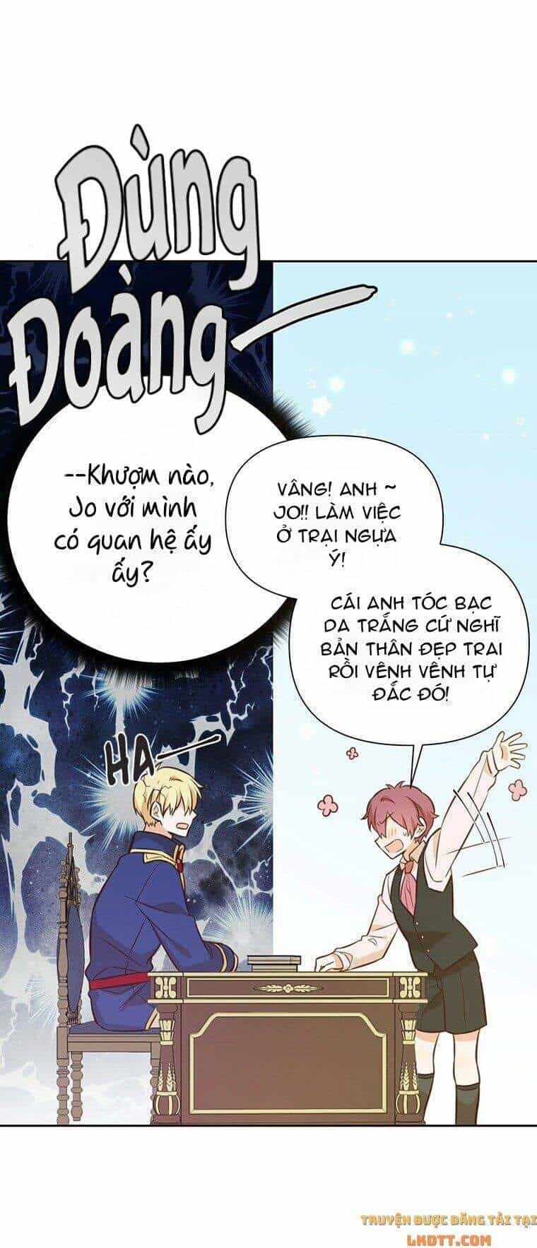 Yêu Tôi Đi, Dù Sao Ngài Cũng Chỉ Là Nhân Vật Phụ - Chương 23 - ảnh 65