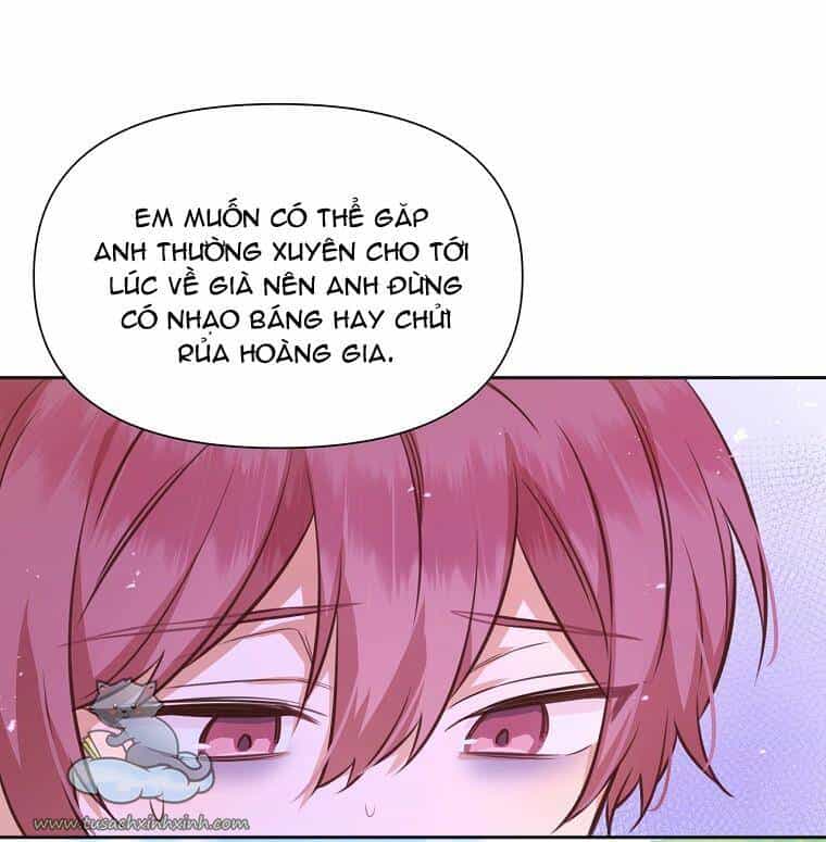 Yêu Tôi Đi, Dù Sao Ngài Cũng Chỉ Là Nhân Vật Phụ - Chương 31 - ảnh 57