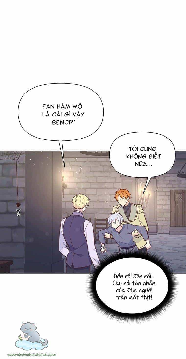Yêu Tôi Đi, Dù Sao Ngài Cũng Chỉ Là Nhân Vật Phụ - Chương 37 - ảnh 5