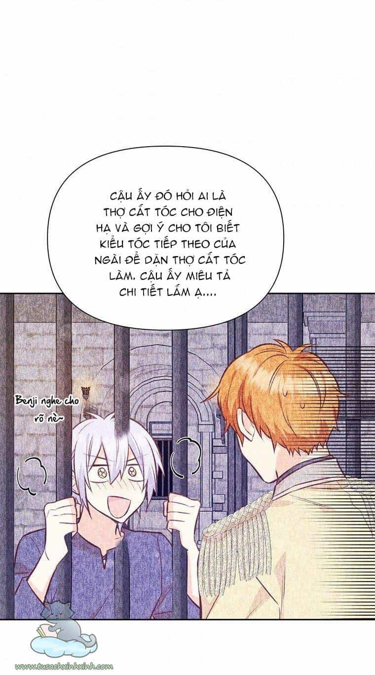 Yêu Tôi Đi, Dù Sao Ngài Cũng Chỉ Là Nhân Vật Phụ - Chương 39 - ảnh 29
