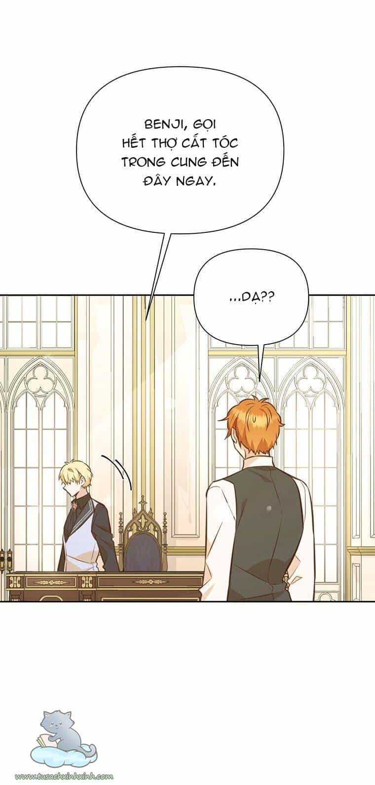 Yêu Tôi Đi, Dù Sao Ngài Cũng Chỉ Là Nhân Vật Phụ - Chương 39 - ảnh 33