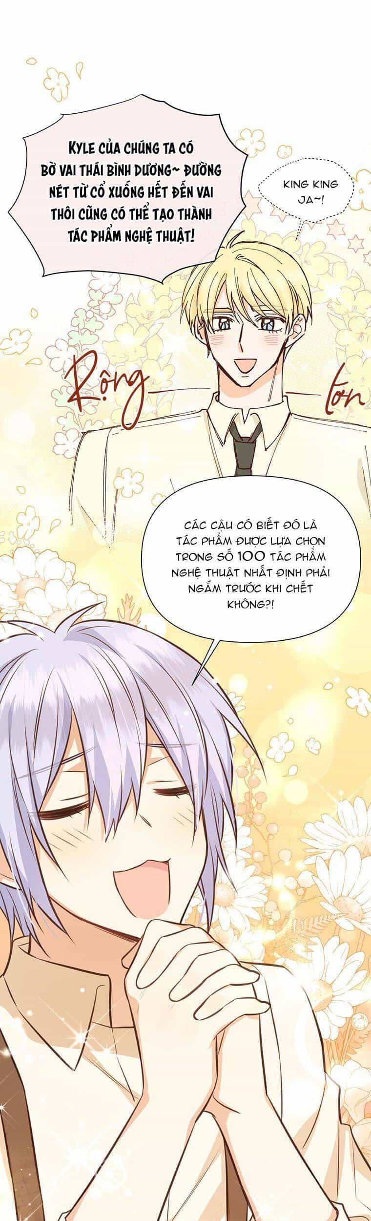 Yêu Tôi Đi, Dù Sao Ngài Cũng Chỉ Là Nhân Vật Phụ - Chương 39 - ảnh 41