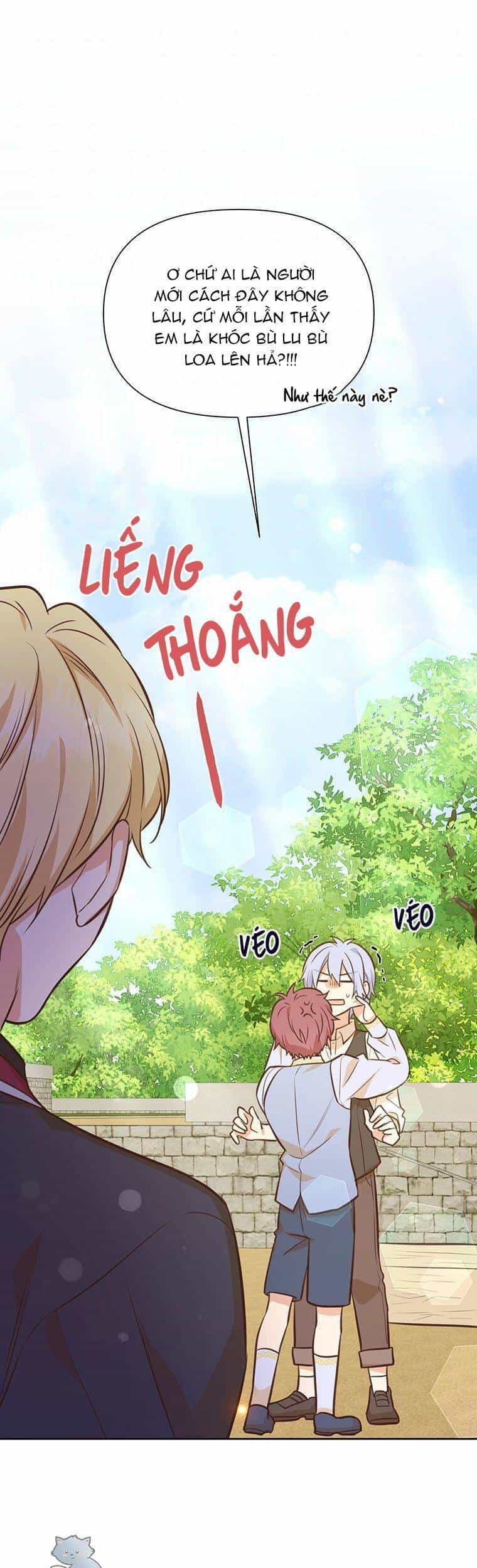 Yêu Tôi Đi, Dù Sao Ngài Cũng Chỉ Là Nhân Vật Phụ - Chương 39 - ảnh 51