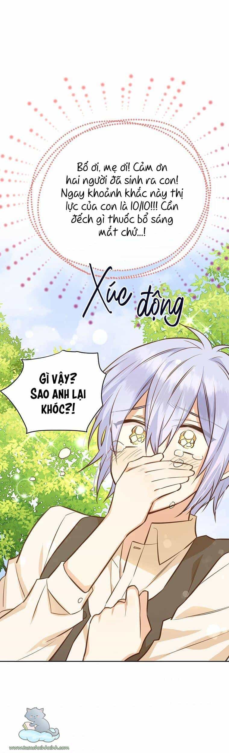 Yêu Tôi Đi, Dù Sao Ngài Cũng Chỉ Là Nhân Vật Phụ - Chương 39 - ảnh 63