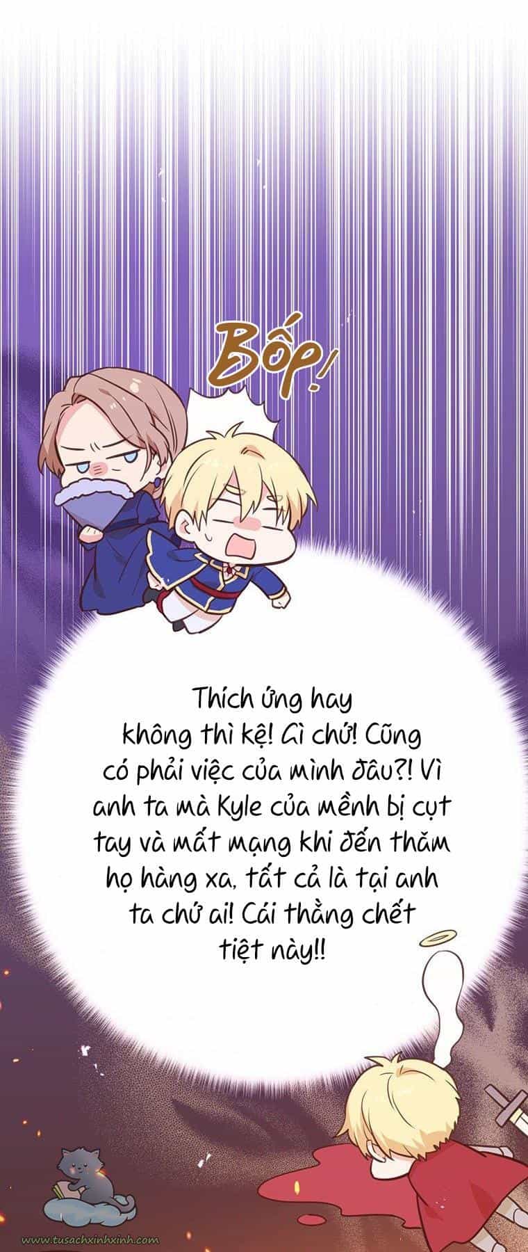 Yêu Tôi Đi, Dù Sao Ngài Cũng Chỉ Là Nhân Vật Phụ - Chương 41 - ảnh 26