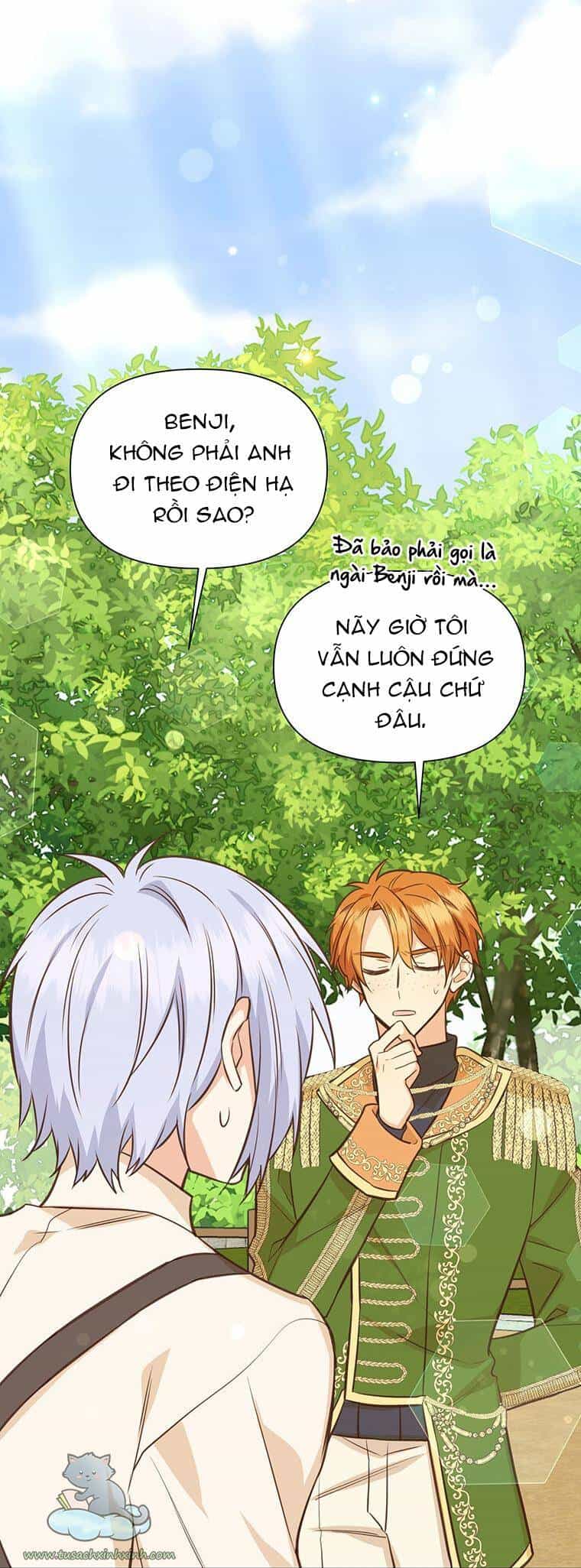Yêu Tôi Đi, Dù Sao Ngài Cũng Chỉ Là Nhân Vật Phụ - Chương 43 - ảnh 26