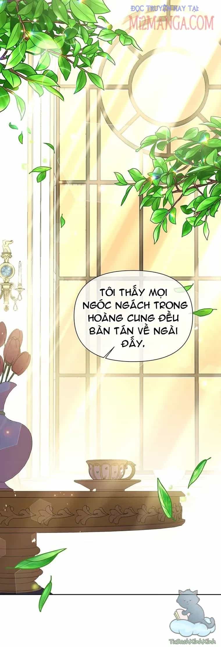 Yêu Tôi Đi, Dù Sao Ngài Cũng Chỉ Là Nhân Vật Phụ - Chương 21.5 - ảnh 24