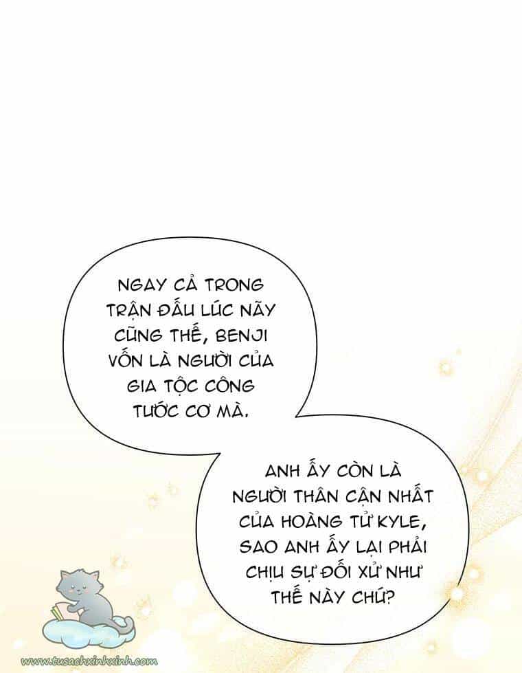 Yêu Tôi Đi, Dù Sao Ngài Cũng Chỉ Là Nhân Vật Phụ - Chương 47 - ảnh 22