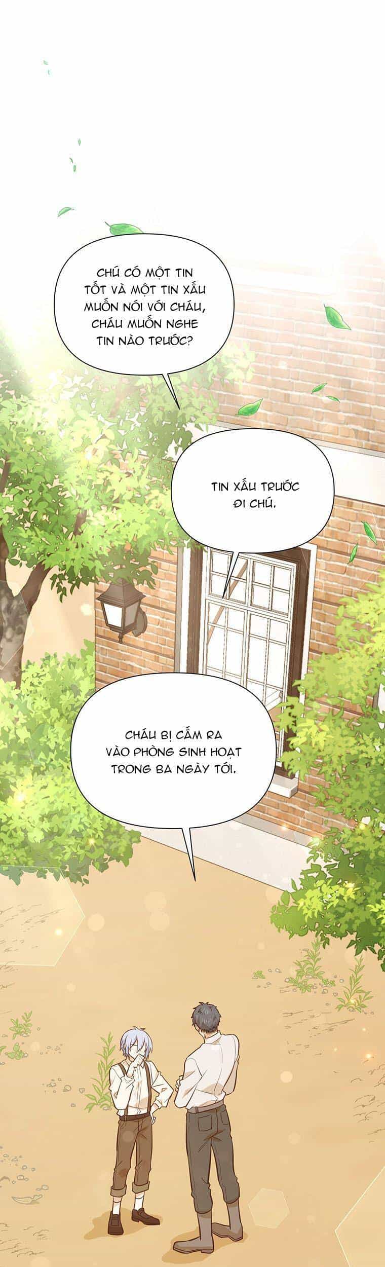 Yêu Tôi Đi, Dù Sao Ngài Cũng Chỉ Là Nhân Vật Phụ - Chương 49 - ảnh 1