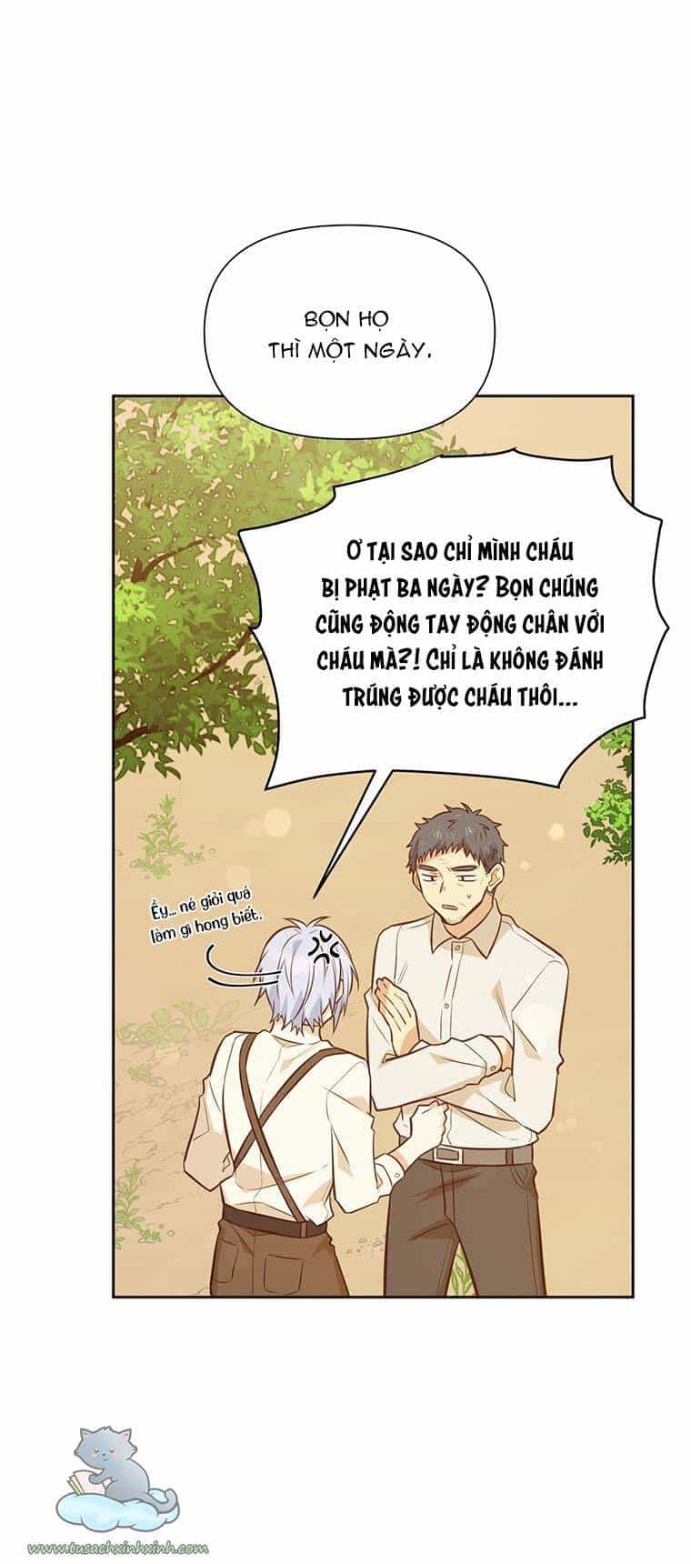 Yêu Tôi Đi, Dù Sao Ngài Cũng Chỉ Là Nhân Vật Phụ - Chương 49 - ảnh 4