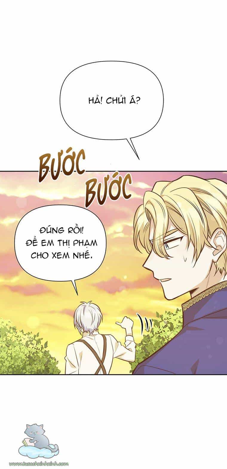 Yêu Tôi Đi, Dù Sao Ngài Cũng Chỉ Là Nhân Vật Phụ - Chương 49 - ảnh 70