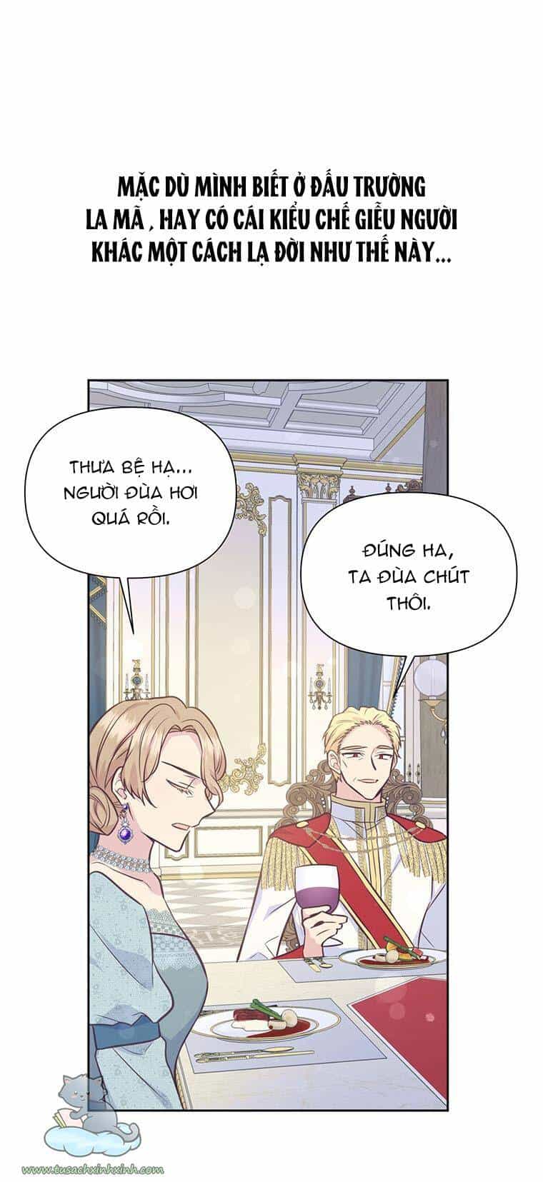 Yêu Tôi Đi, Dù Sao Ngài Cũng Chỉ Là Nhân Vật Phụ - Chương 51 - ảnh 67