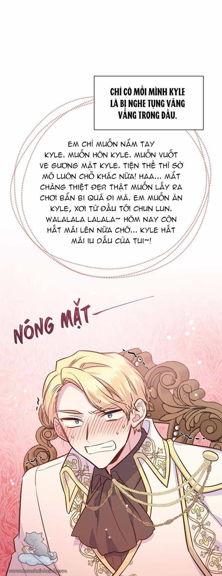 Yêu Tôi Đi, Dù Sao Ngài Cũng Chỉ Là Nhân Vật Phụ - Chương 52 - ảnh 32
