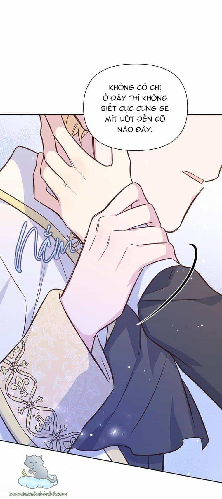 Yêu Tôi Đi, Dù Sao Ngài Cũng Chỉ Là Nhân Vật Phụ - Chương 53 - ảnh 52
