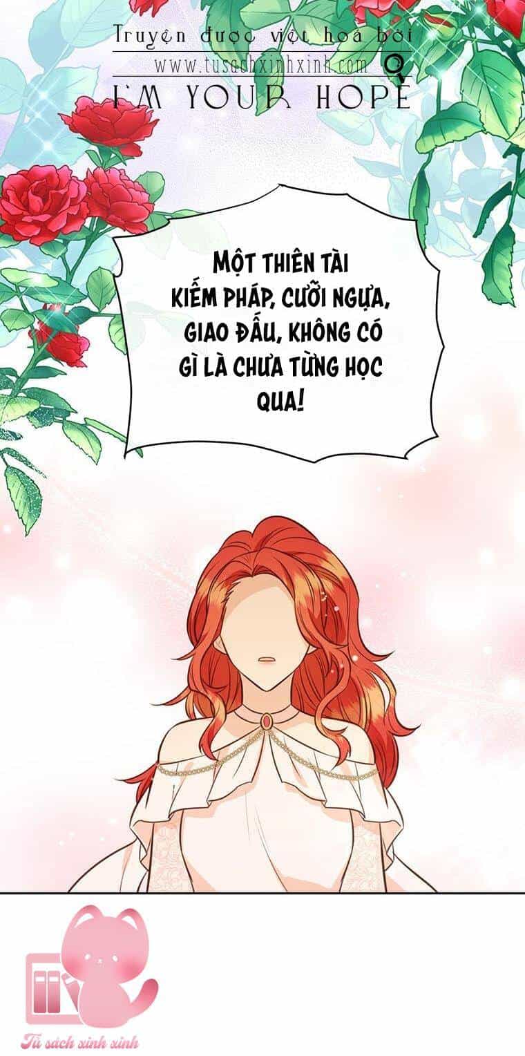 Yêu Tôi Đi, Dù Sao Ngài Cũng Chỉ Là Nhân Vật Phụ - Chương 57 - ảnh 43