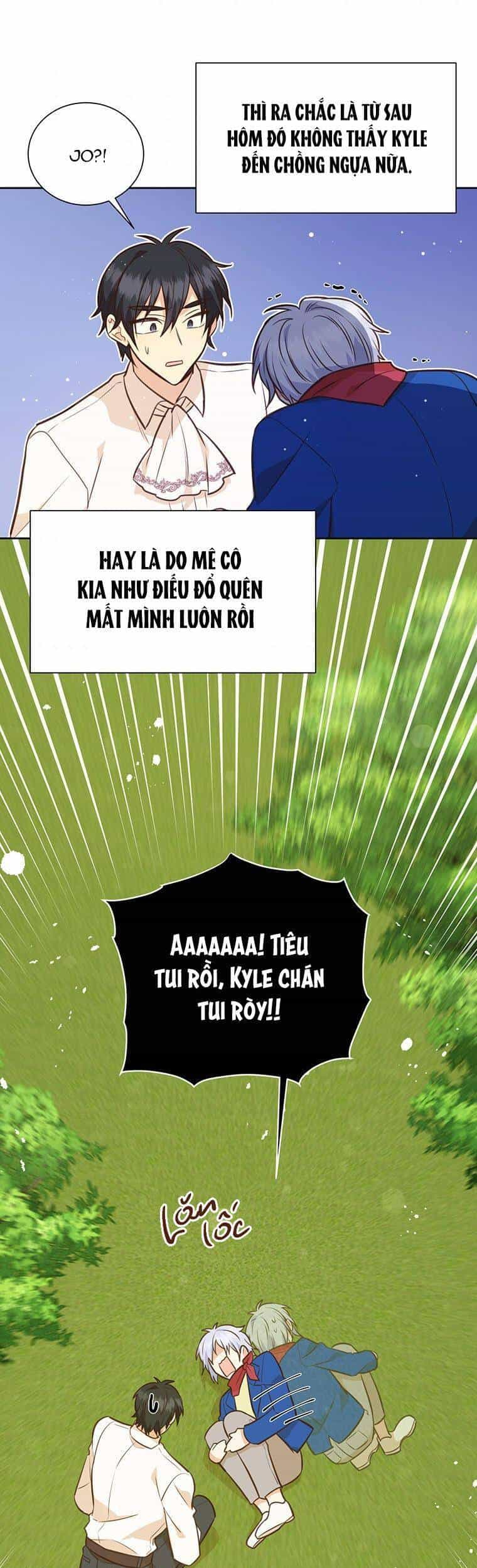 Yêu Tôi Đi, Dù Sao Ngài Cũng Chỉ Là Nhân Vật Phụ - Chương 59 - ảnh 41