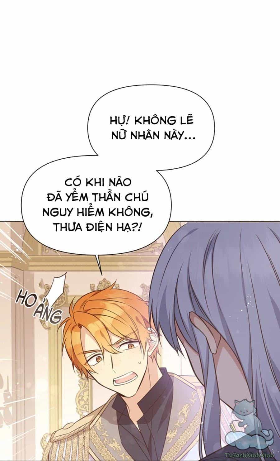 Yêu Tôi Đi, Dù Sao Ngài Cũng Chỉ Là Nhân Vật Phụ - Chương 2.5 - ảnh 4