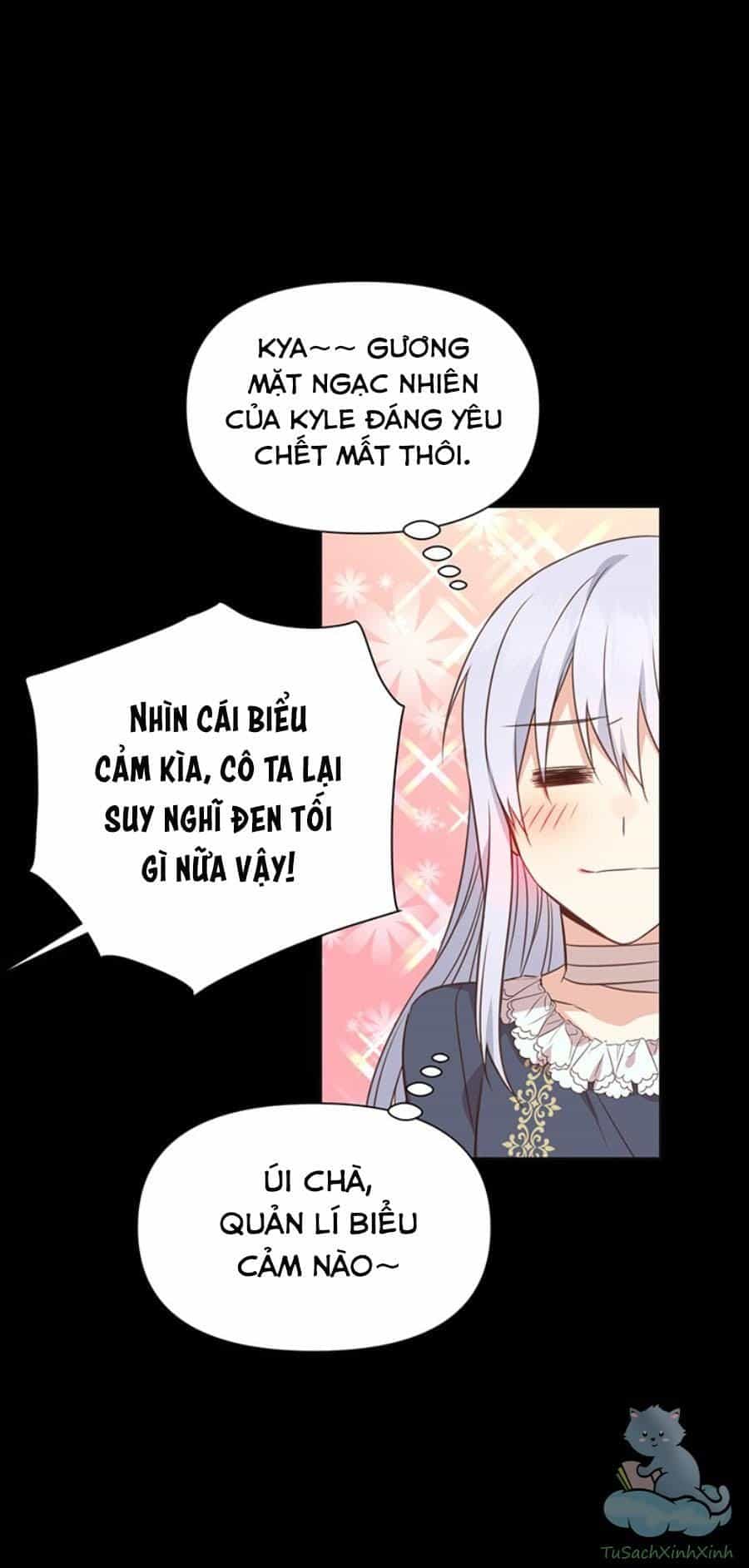 Yêu Tôi Đi, Dù Sao Ngài Cũng Chỉ Là Nhân Vật Phụ - Chương 2.5 - ảnh 47