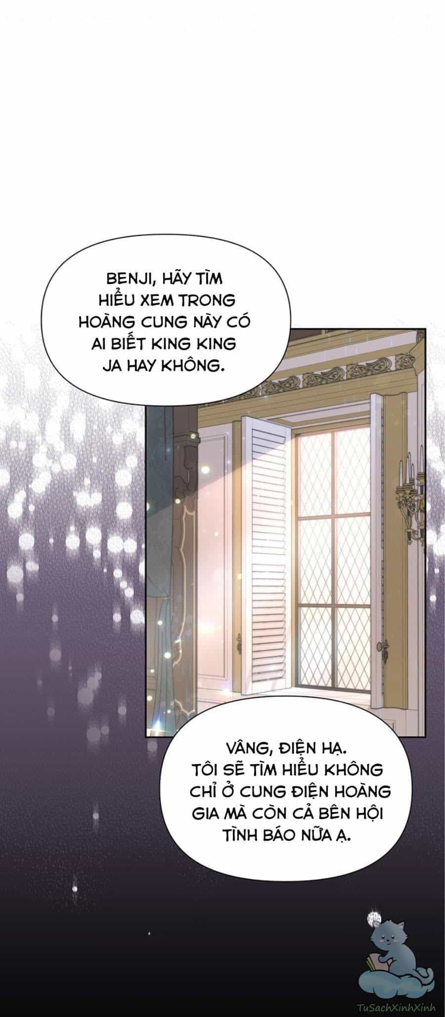 Yêu Tôi Đi, Dù Sao Ngài Cũng Chỉ Là Nhân Vật Phụ - Chương 2.5 - ảnh 7