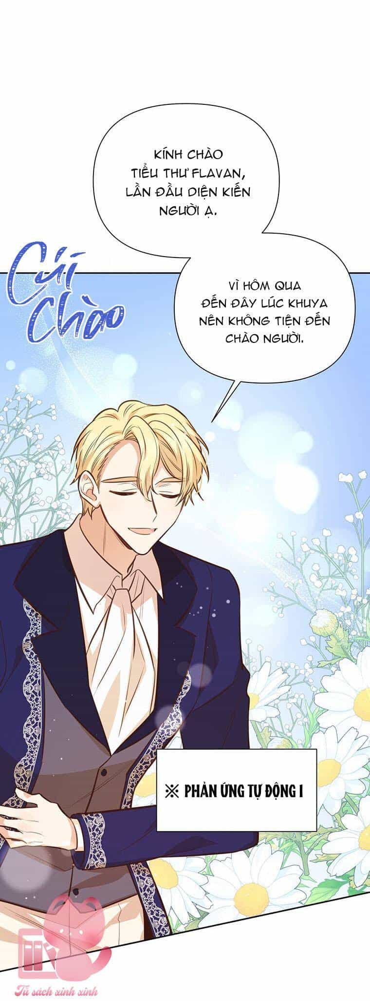 Yêu Tôi Đi, Dù Sao Ngài Cũng Chỉ Là Nhân Vật Phụ - Chương 62 - ảnh 30