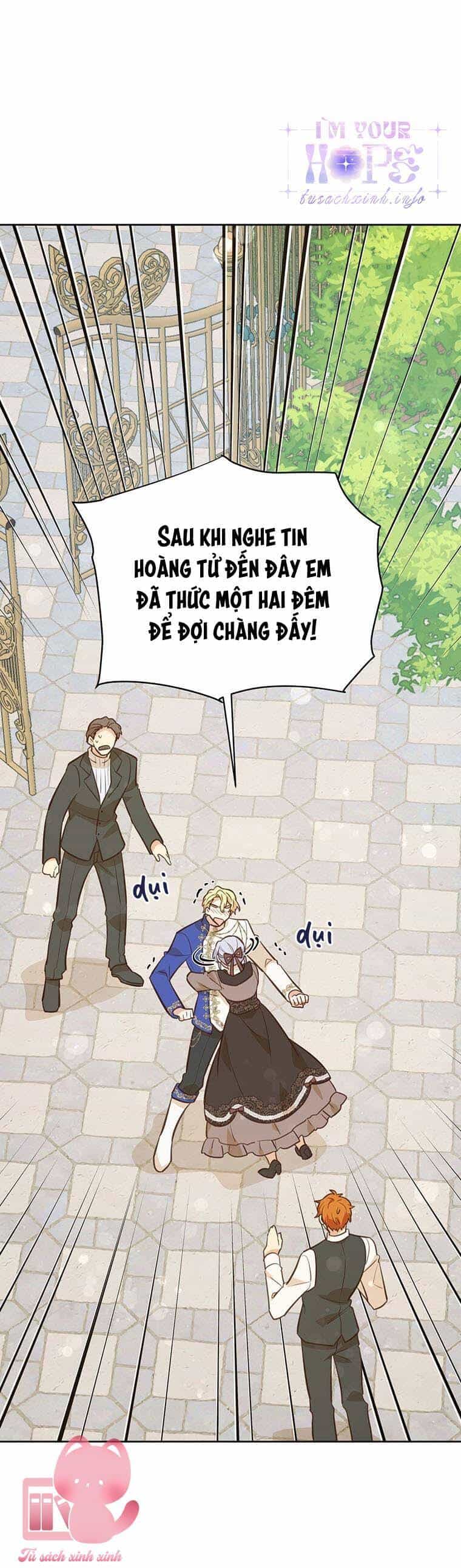 Yêu Tôi Đi, Dù Sao Ngài Cũng Chỉ Là Nhân Vật Phụ - Chương 70 - ảnh 2