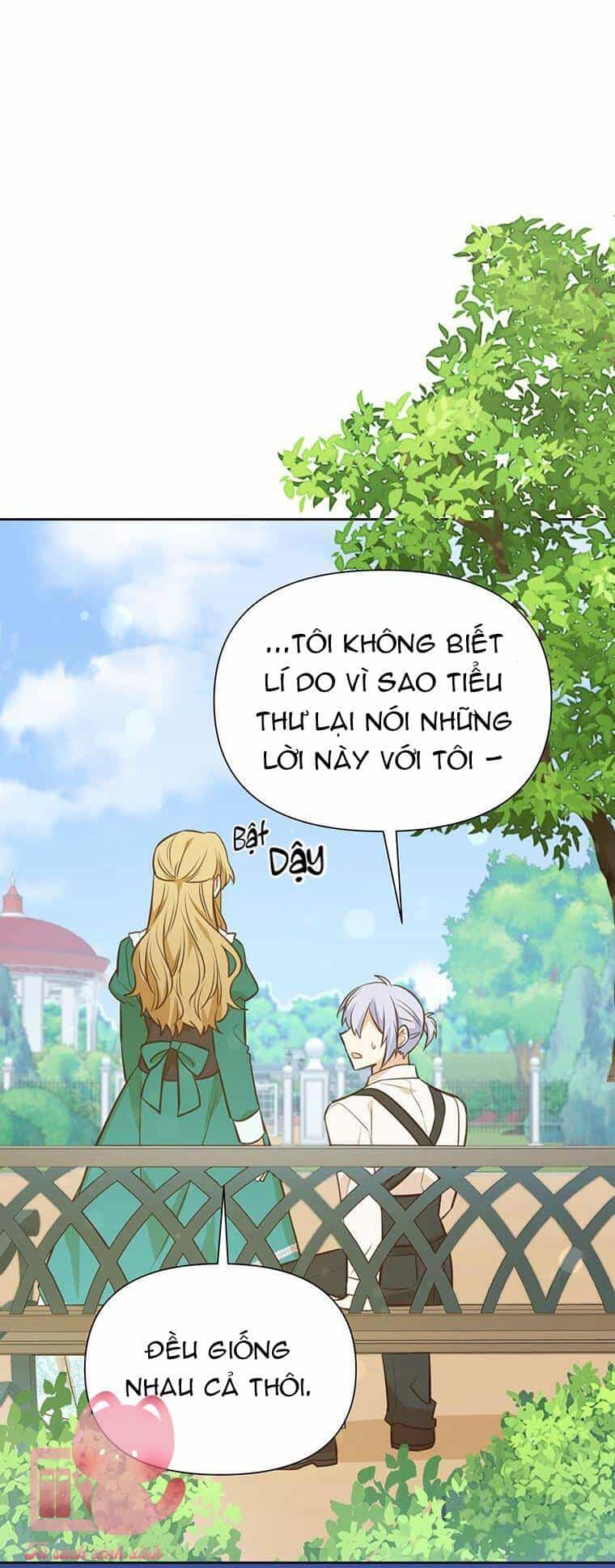Yêu Tôi Đi, Dù Sao Ngài Cũng Chỉ Là Nhân Vật Phụ - Chương 71 - ảnh 22
