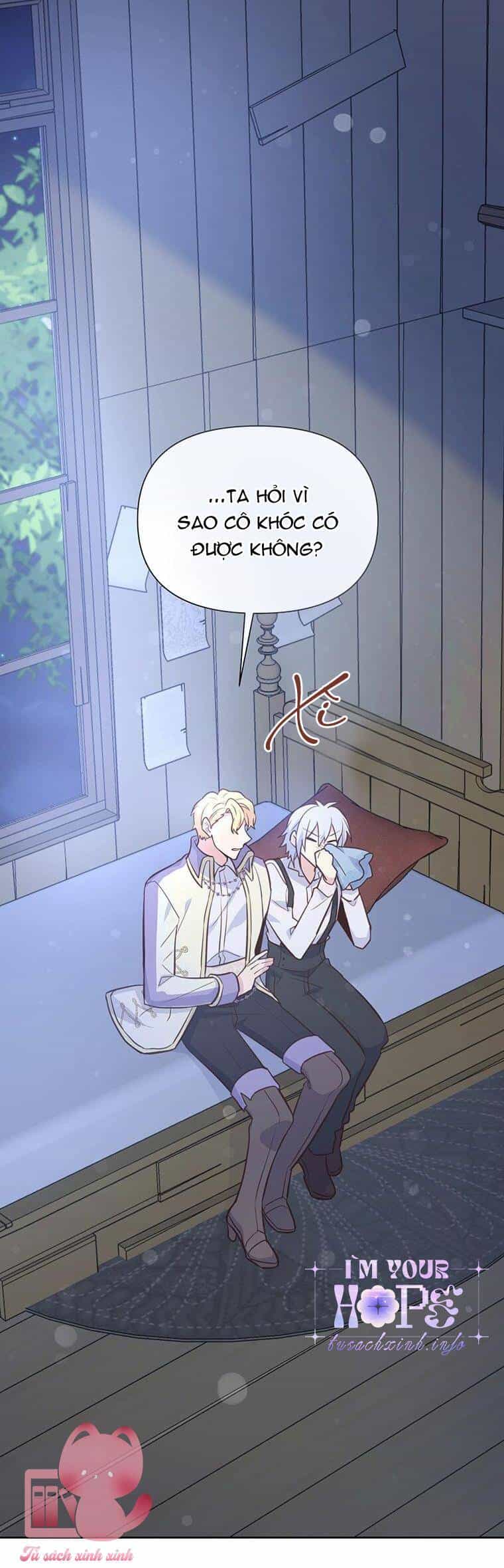 Yêu Tôi Đi, Dù Sao Ngài Cũng Chỉ Là Nhân Vật Phụ - Chương 72 - ảnh 5