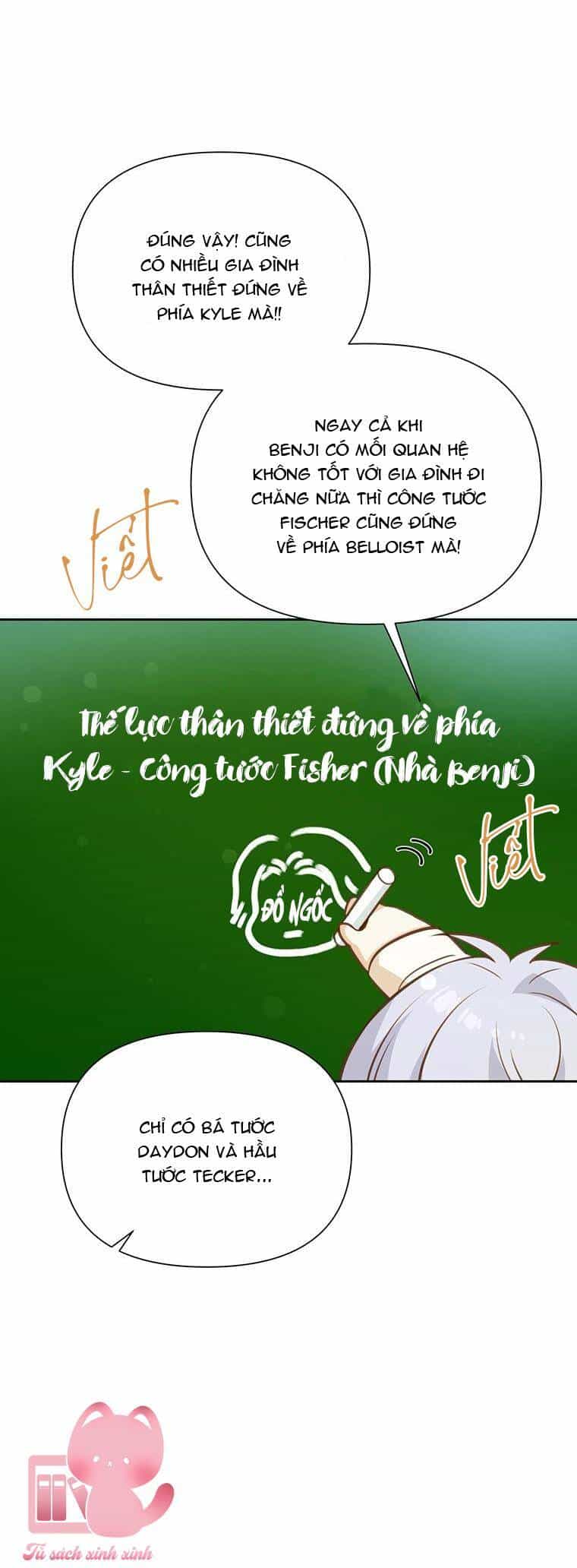 Yêu Tôi Đi, Dù Sao Ngài Cũng Chỉ Là Nhân Vật Phụ - Chương 76 - ảnh 5