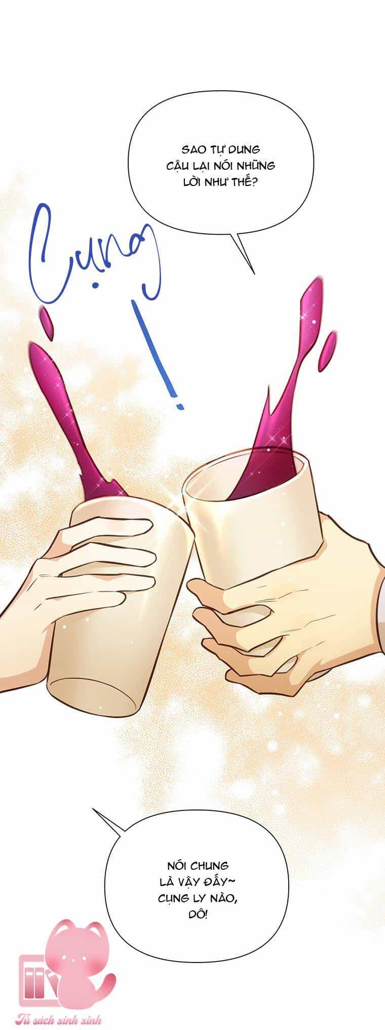 Yêu Tôi Đi, Dù Sao Ngài Cũng Chỉ Là Nhân Vật Phụ - Chương 76 - ảnh 64
